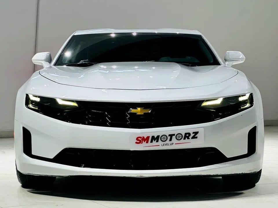 Chevrolet Camaro 1LT 3.6L (335 HP)