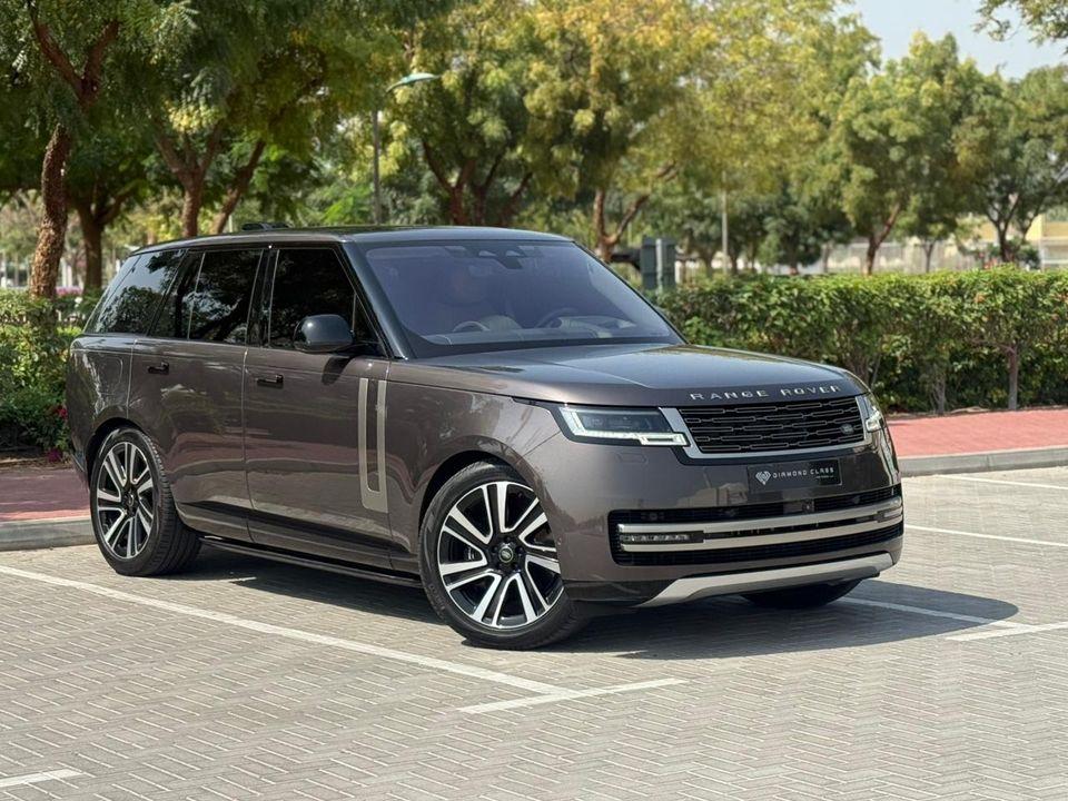 Land Rover Range Rover LWB HSE P530 4.4L