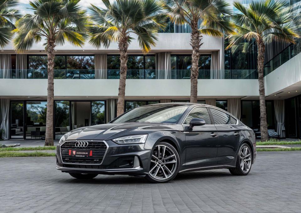 Audi A5 A5 40 TFSI Sport 2,742 P.M 0% Downpayment Audi Warranty + Service Contract!