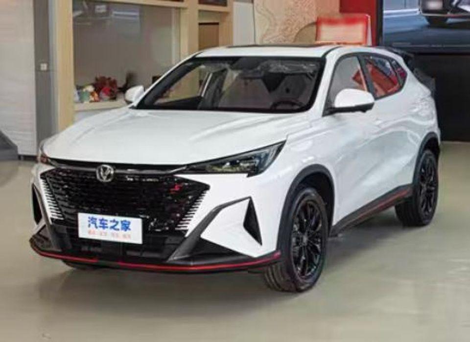 Changan X5 Plus Changan X5 Excellence