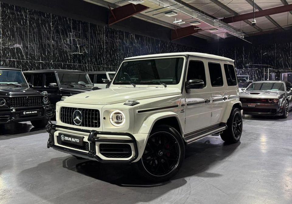 Mercedes-Benz G 63 AMG Std 4.0L