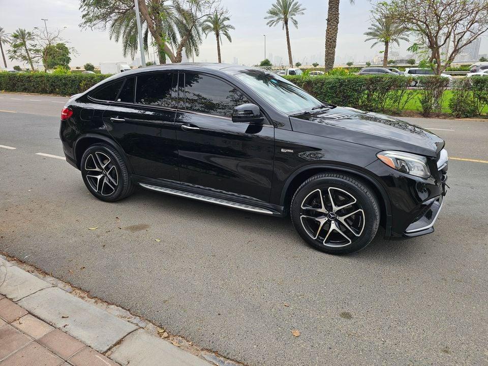 Mercedes-Benz GLE 43 AMG