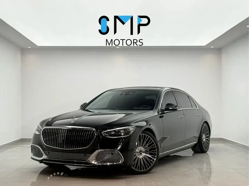 Mercedes-Benz S 450 2024 Mercedes-Benz S450 L 4MATIC (Maybach Body Kit)
