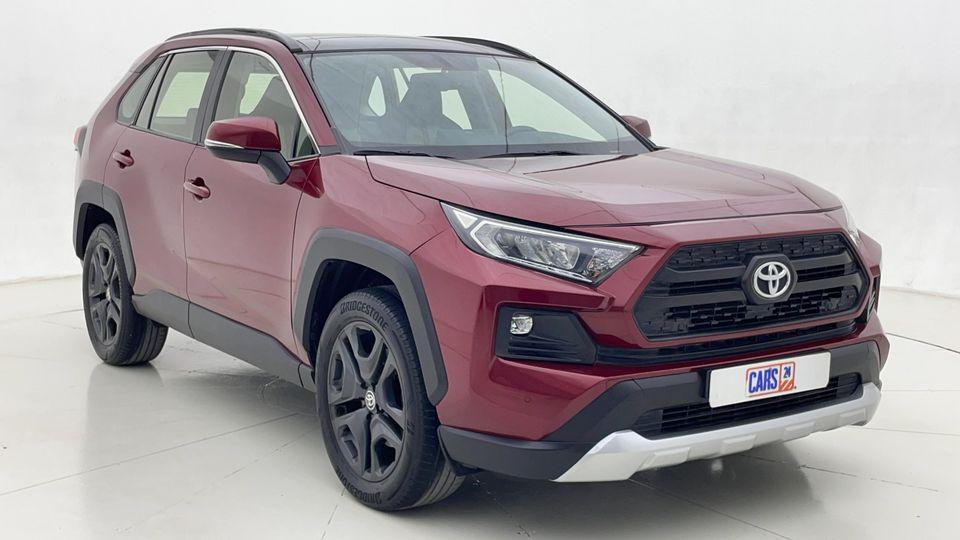 Toyota RAV4 Adventure 2.5L 4WD ADVENTURE 2.5 Zero Down Payment Home Test Drive