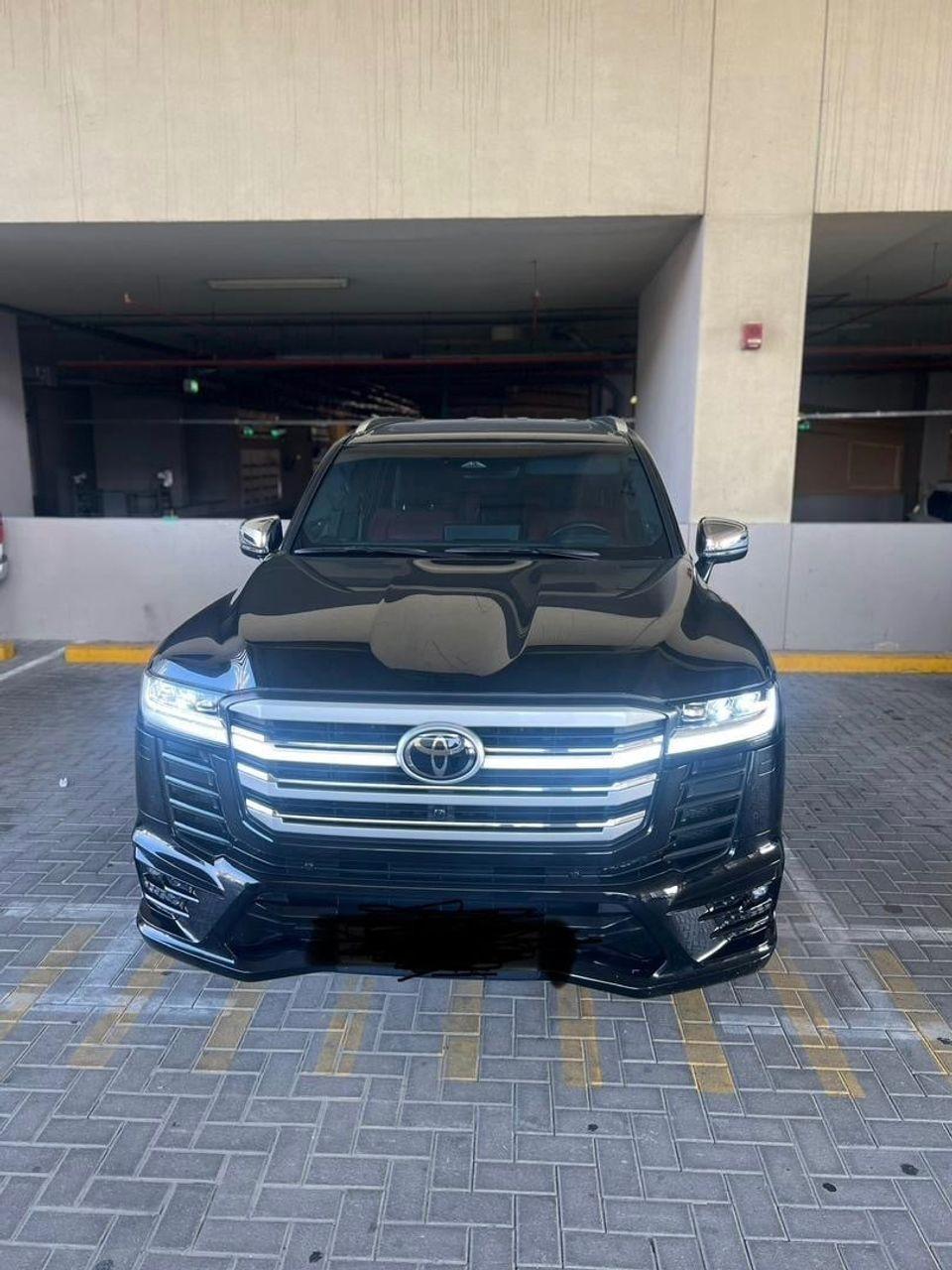 Toyota Land Cruiser VXR 3.5L