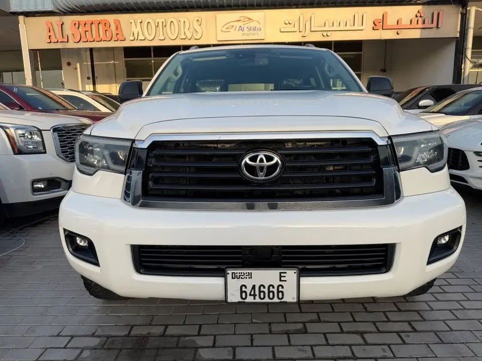 Toyota Sequoia