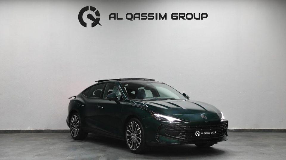 MG 7 MG MG7 Brand New 1.5L Turbo 3 Years Warranty AED 1,850 with 0% Downpayment Ref#MG7