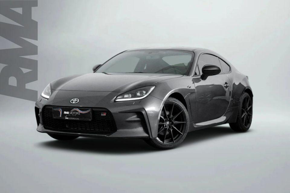 Toyota 86 GR 2.4L A/T