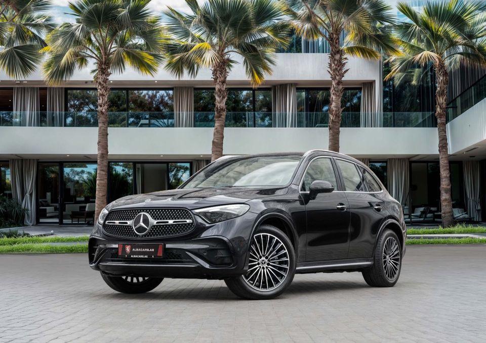 Mercedes-Benz GLC 250 GLC 200 AMG 5,288 P.M 0% Downpayment Agency Warranty! Ramadan Offer!