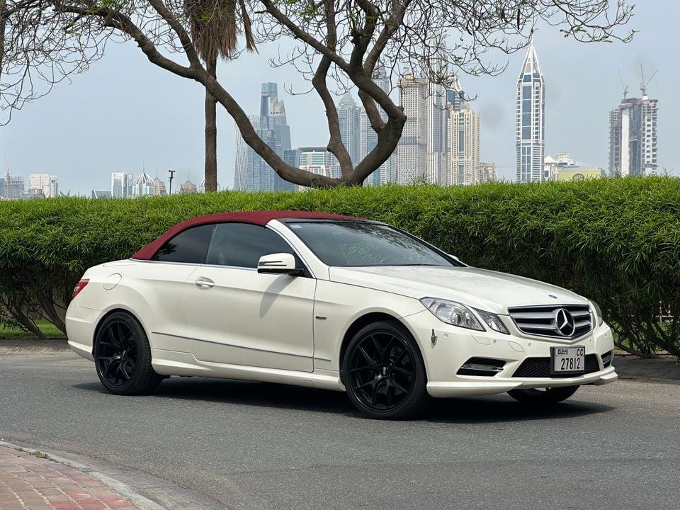 Mercedes-Benz E350 Coupe