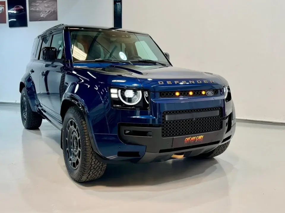 Land Rover Defender 110 635 OCTA V8 2026