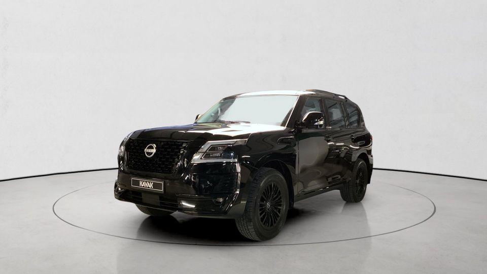 Nissan Patrol LE Platinum City upto AED 20,000 Ramadan Discount Guaranteed Warranty 0 Down Payment