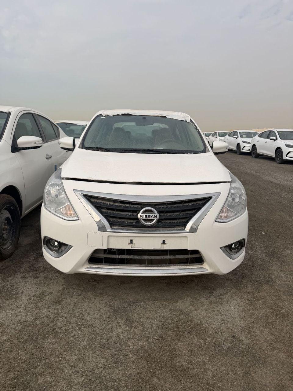 Nissan Sunny 1.6L S A/T
