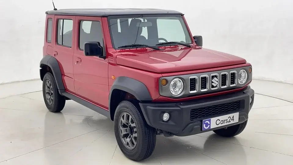 Suzuki Jimny 1.5L GLX (A/T) 2026 GLX AED 1232/Month 20% DP 30 Day Return Warranty