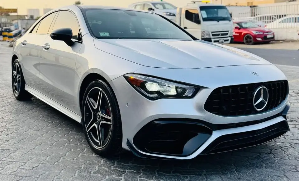 Mercedes Benz CLA250