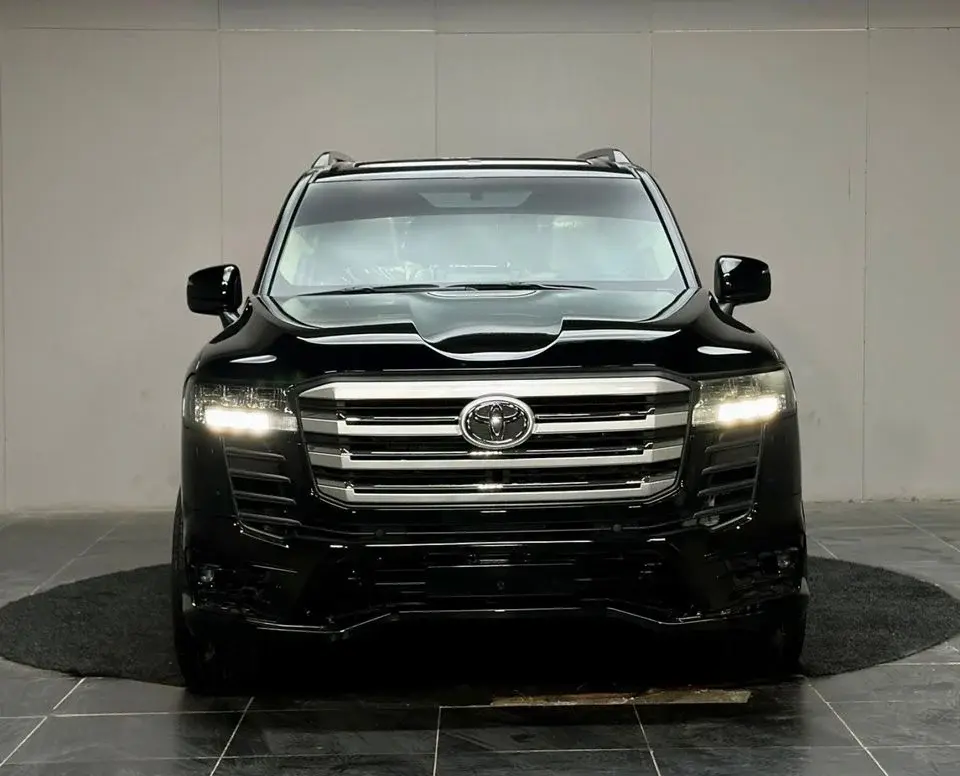 Toyota Land Cruiser GXR