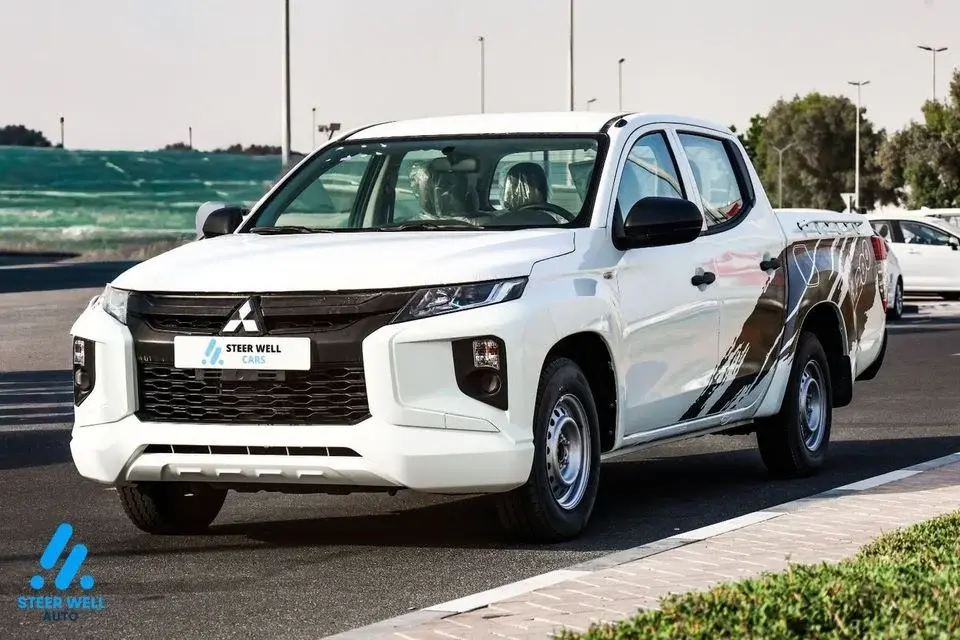 Mitsubishi L200 2.5L DIESEL DCABIN 4x2 GL 5MT 2023