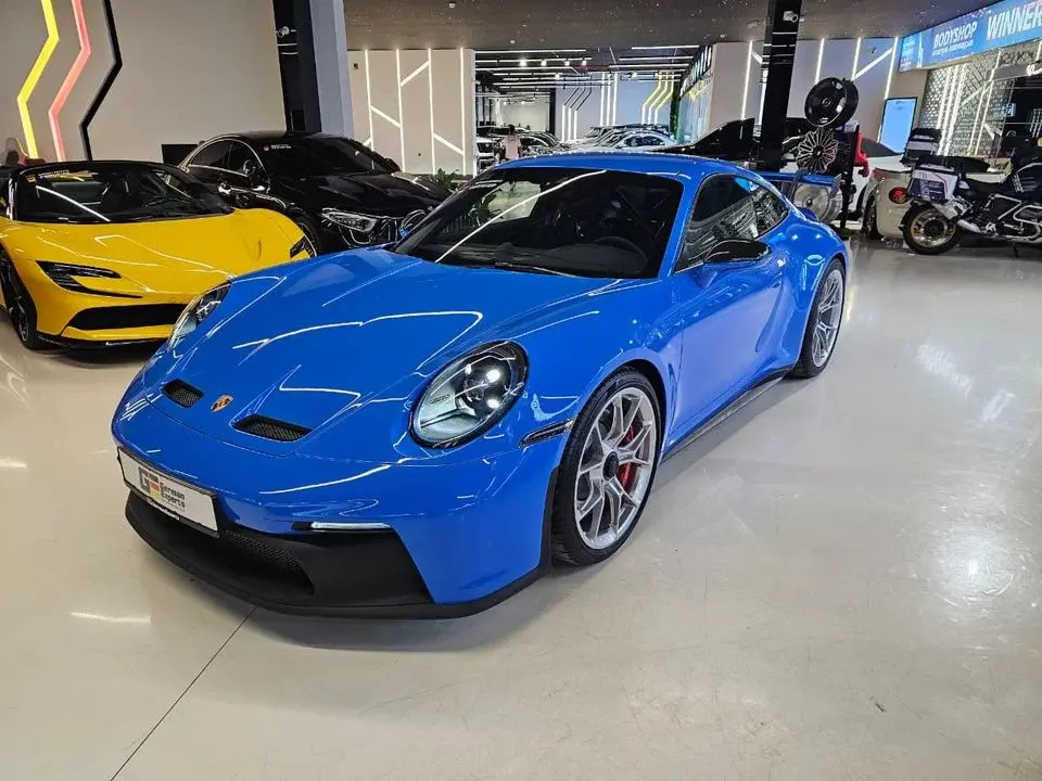 Porsche 911 GT3 4.0L 2023 Brand New Porsche 911 GT3 - Immaculate Condition - Dealer Warranty till Nov 2027