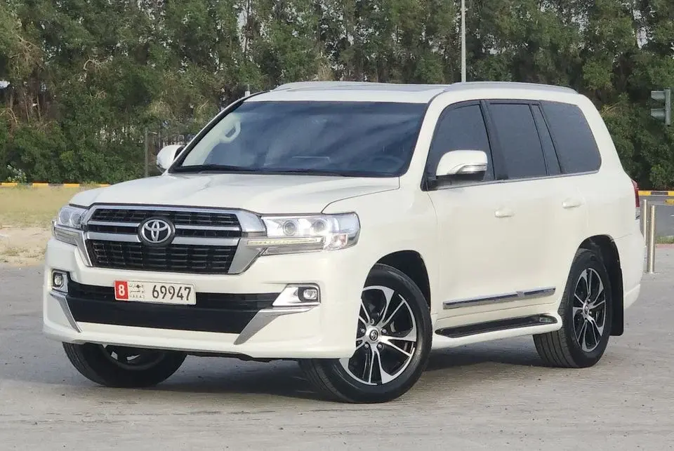 Toyota Land Cruiser VX.R V8