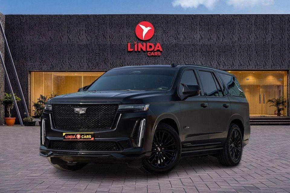 Cadillac Escalade Sport Platinum 6.2L 4WD