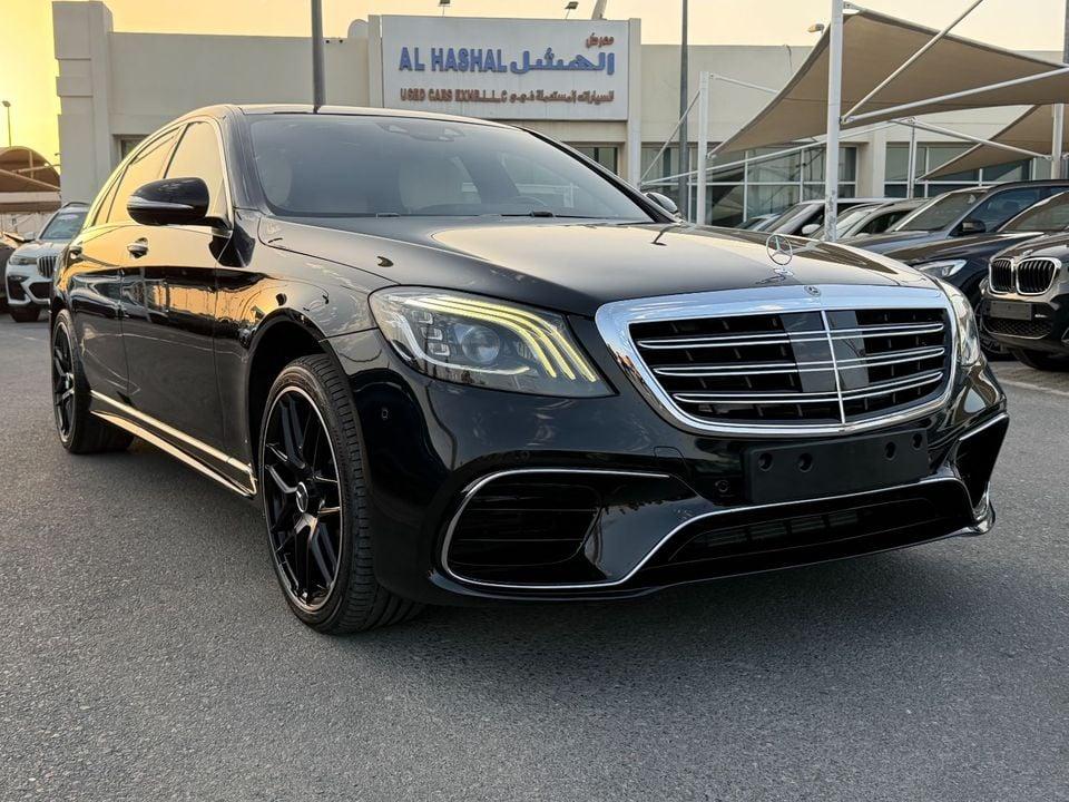 Mercedes-Benz S 560 Exclusive Edition 4.0L