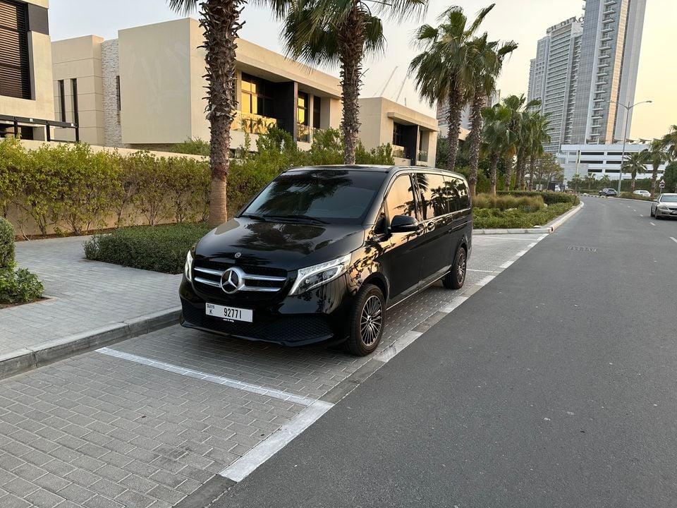 Mercedes-Benz V 250