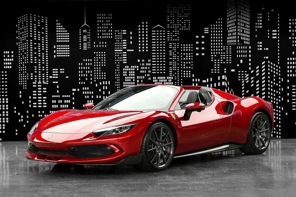 Ferrari 296 GTS FERRARI 296 GTS ASSETTO FIORANO FULL SPECS 7 YEARS SERVICE CONTRACT