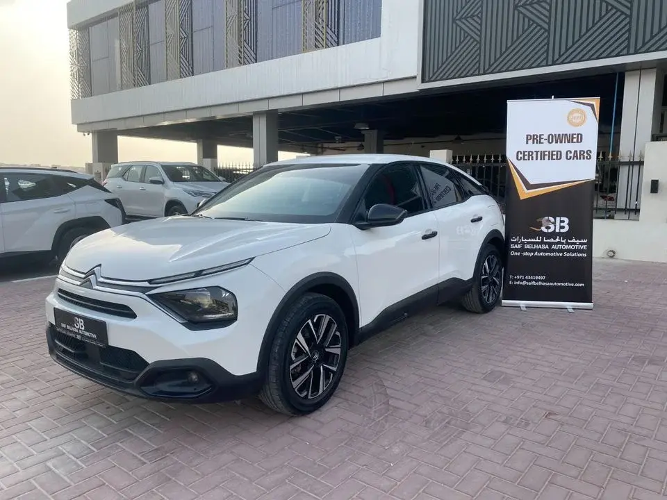 Citroen C4 Shine 1.2L FREE REGISTRATION NO CONVENIENCE FEES UNDER WARRANTY CERTIFIED PRE-OWNED 0% DOWN