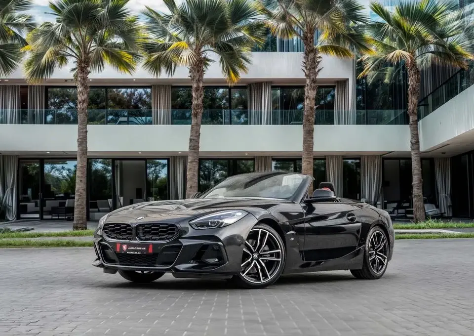 BMW Z4 Z4 sDrive20i M-Sport 3,525 P.M 0% Downpayment BMW Warranty 2029!