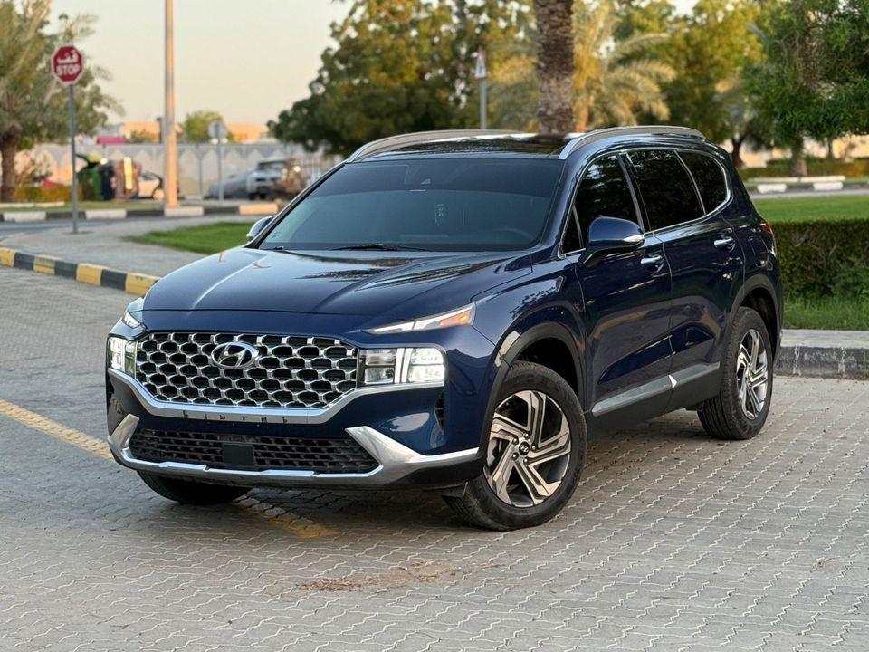 Hyundai Santa Fe GL Panorama 2.4L