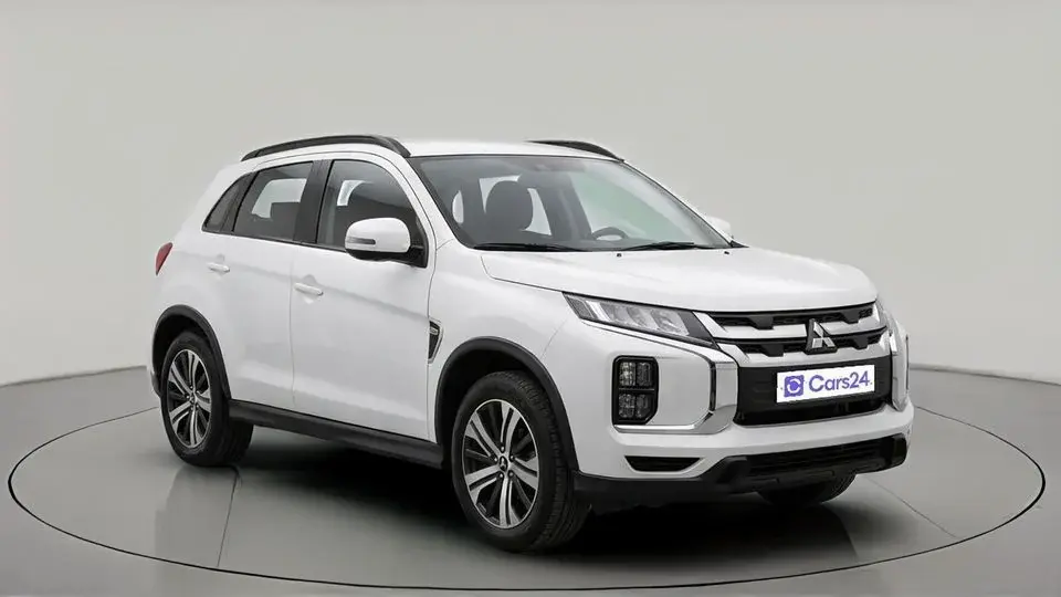 Mitsubishi ASX 2024 GLX MIDLINE AED 784/Month 0 DP 30 Day Return Warranty