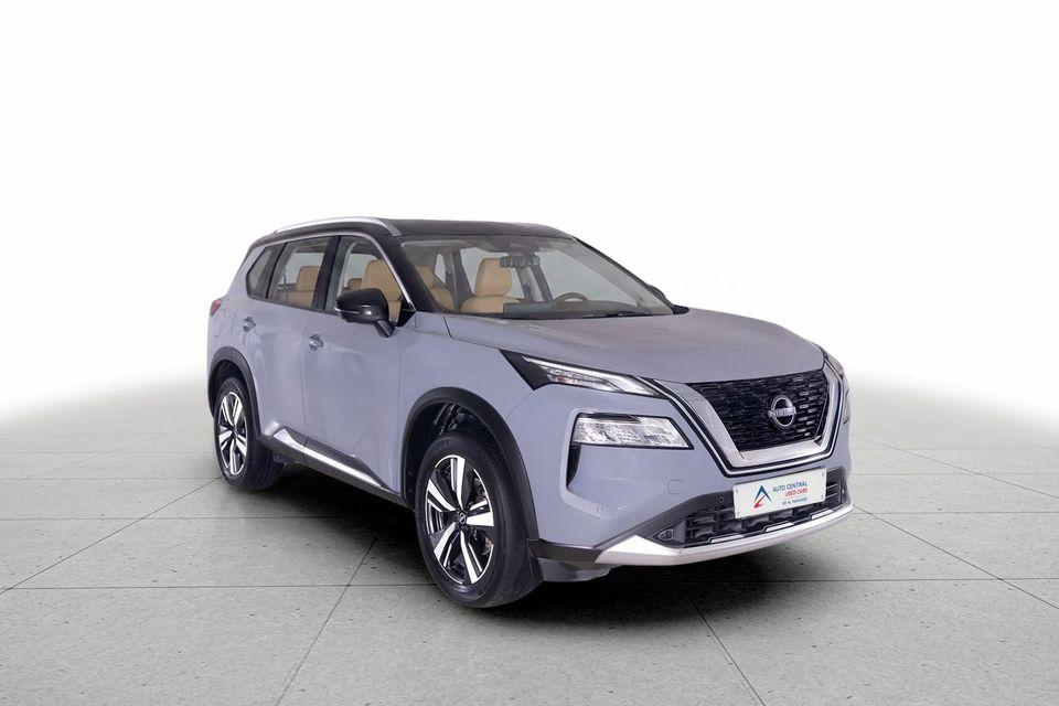 Nissan XTrail SL 2.5L (169 HP) SL 2.5