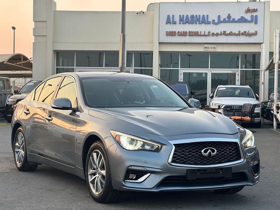Infiniti Q50 Premium 3.0L (326 HP)