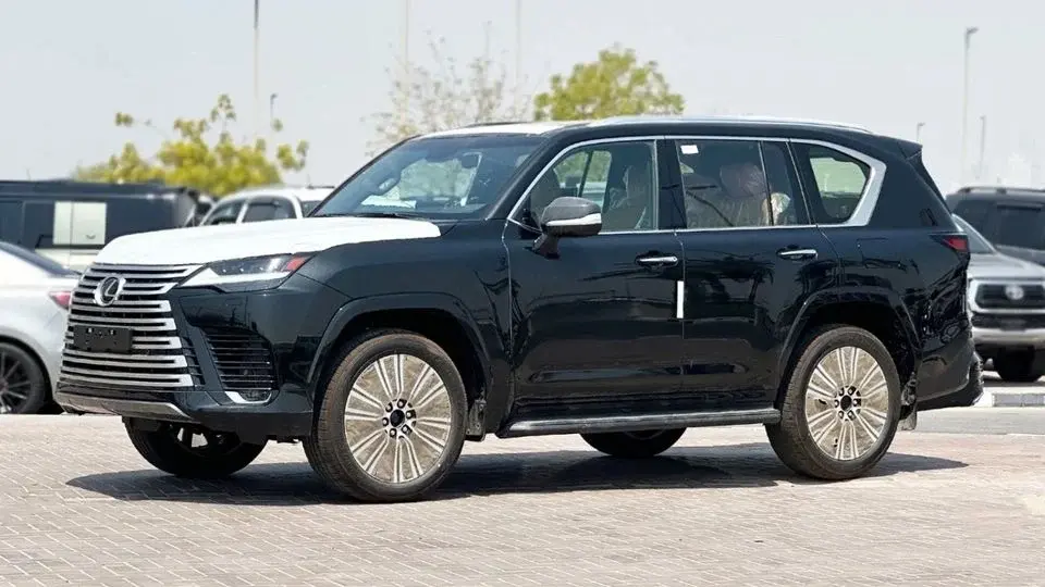Lexus LX 600 Lexus LX600 Urban 3.5 2025 Full GCC