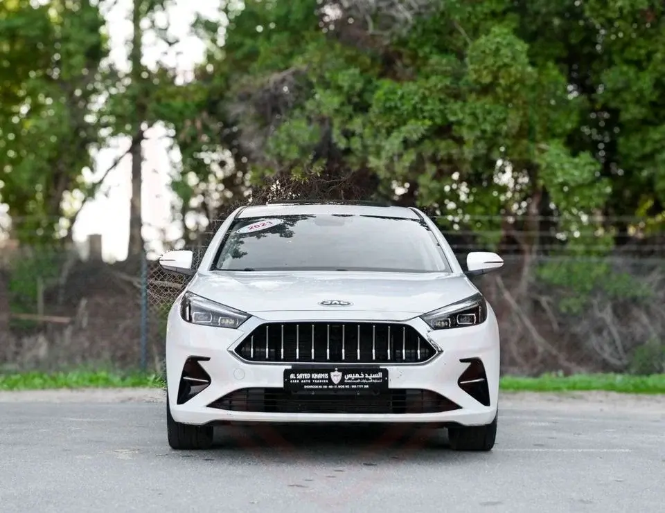 JAC J7 JAC J7 - 2023 -Turbo - Full Option - GCC - Accident-Free - 1.5L - Excellent Condition inside &out