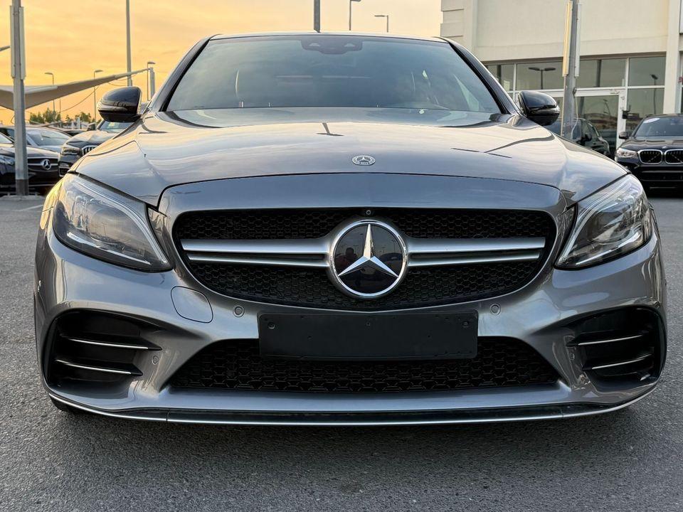 Mercedes-Benz C 43 AMG Std 3.0L