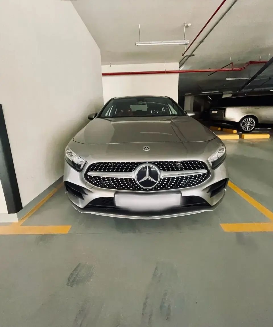 Mercedes-Benz A 200 AMG