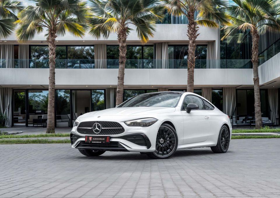 Mercedes-Benz CLE 200 Cabriolet CLE 200 AMG 5,386 P.M 0% Downpayment 5 YEAR AGENCY WARRANTY!