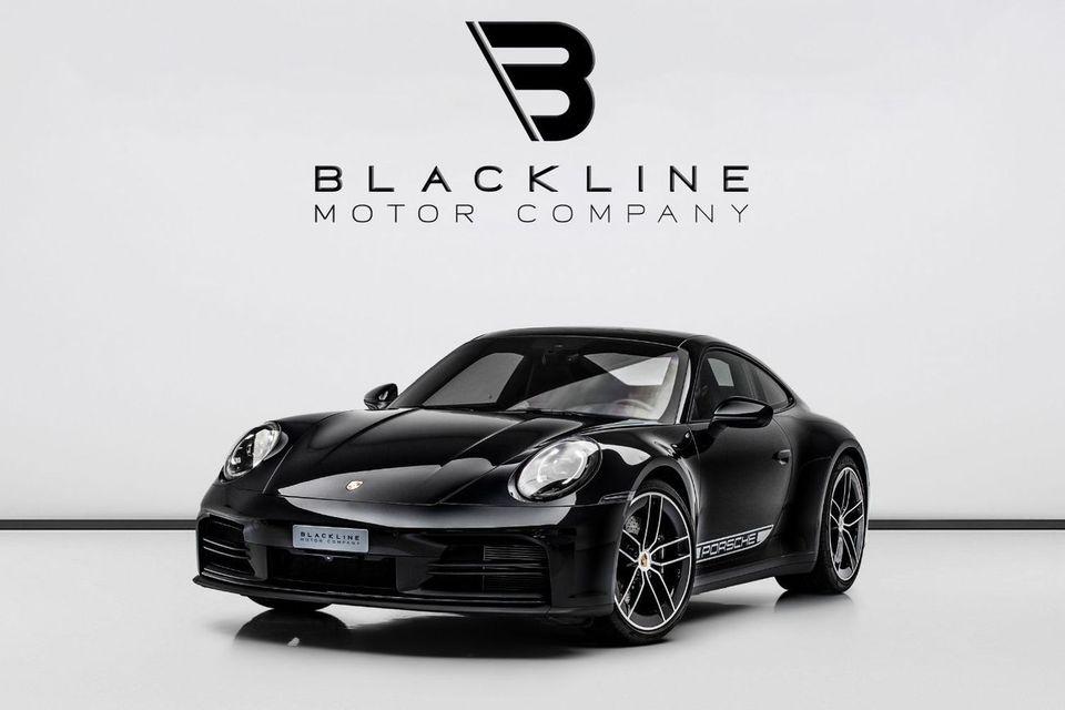 Porsche 911 Carrera 3.0L (444 HP) Coupe 2025 Porsche 911 Carrera, 3.0 TC F6 RWD, 388bhp, 8-Speed PDK