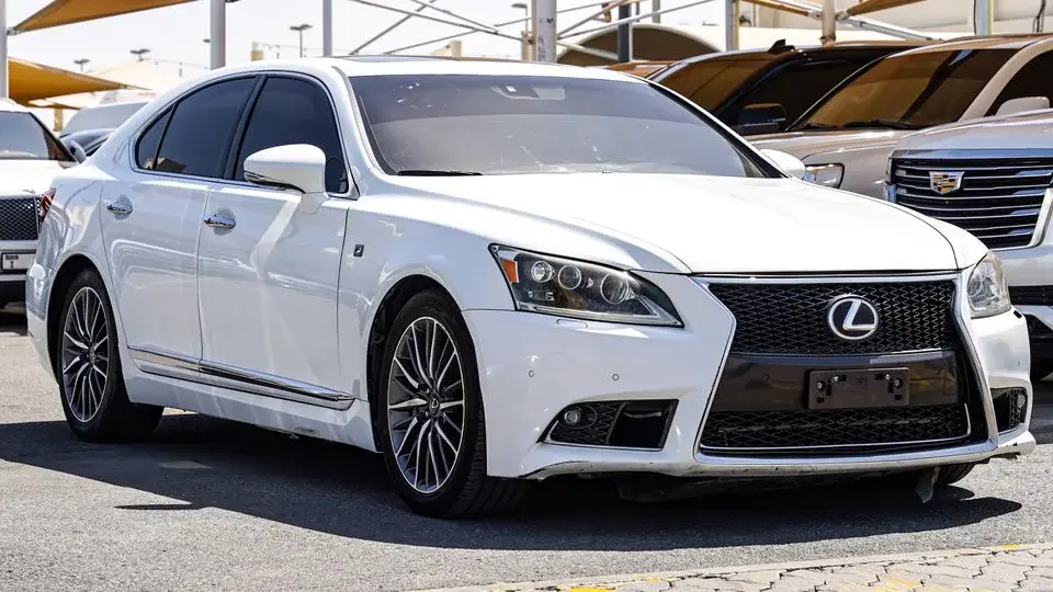 Lexus LS460
