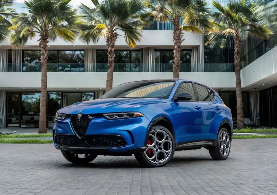 Alfa Romeo Tonale Tonale Veloce 2,496 P.M 0% Downpayment Alfa Romeo Warranty!