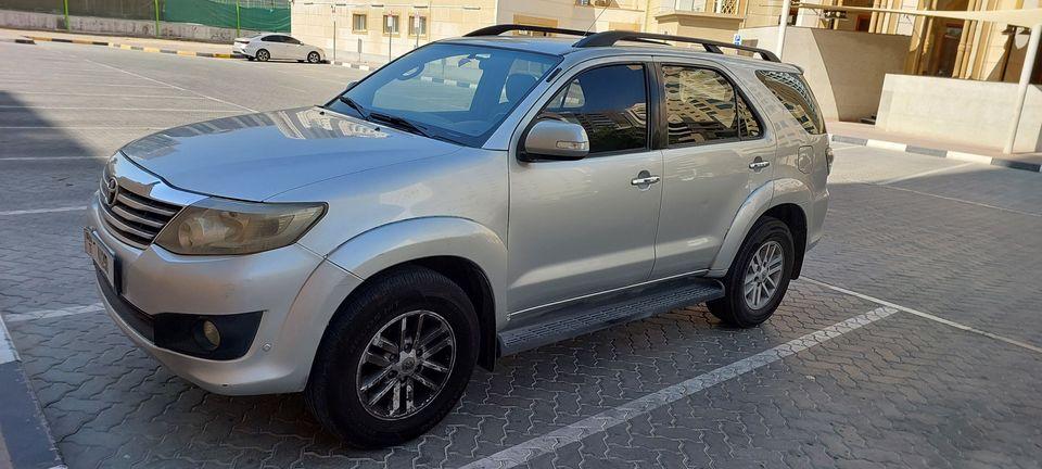 Toyota Fortuner