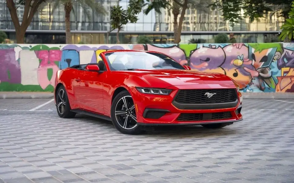 Ford Mustang Ford Mustang 2024 USA specs