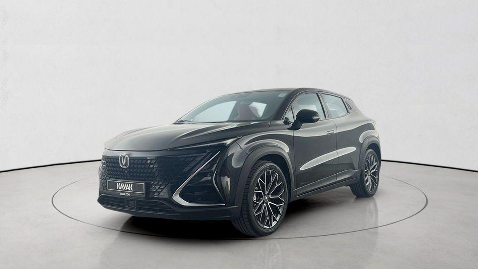 Changan Uni T Limited upto AED 20,000 Ramadan Discount Guaranteed Warranty 0 Down Payment