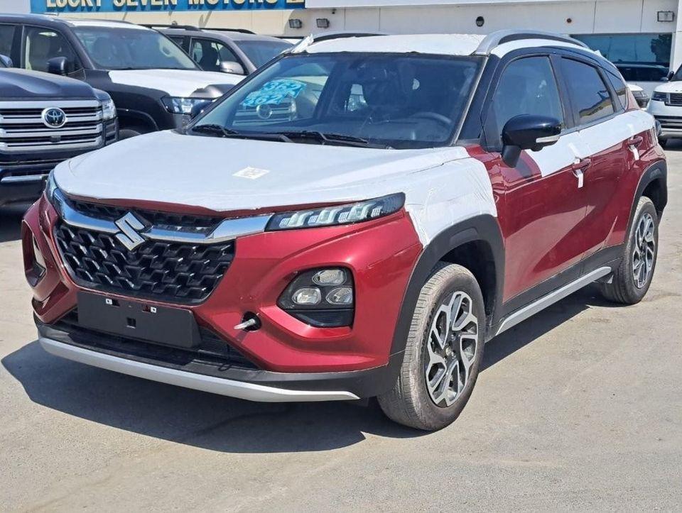 Suzuki Fronx SUZUKI FRONX 1.5L v4 petrol 2024 Export only