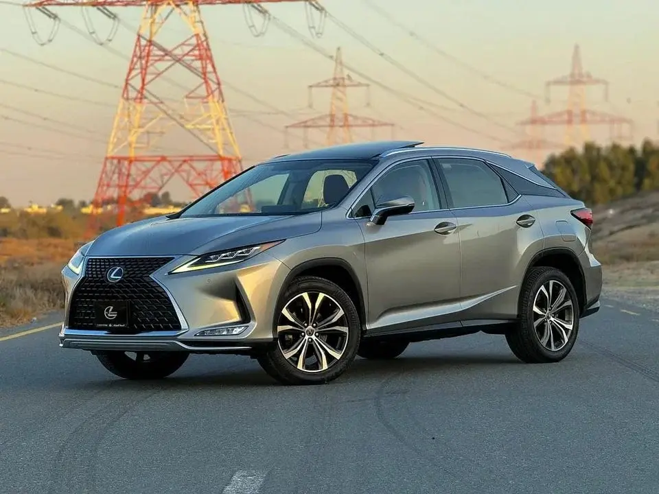 Lexus RX350 2,063/Month RX350 Warranty GCC Specs