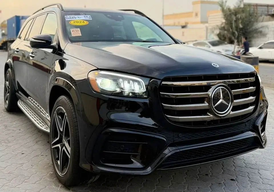 Mercedes-Benz GLS 450