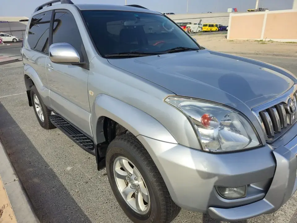 Toyota Prado VX 3 DOOR 4.0 V6