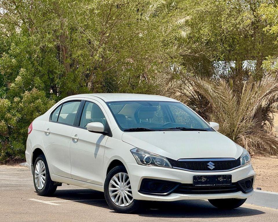 Suzuki Ciaz 550-Monthly l GCC l Camera, GPS l Accident Free
