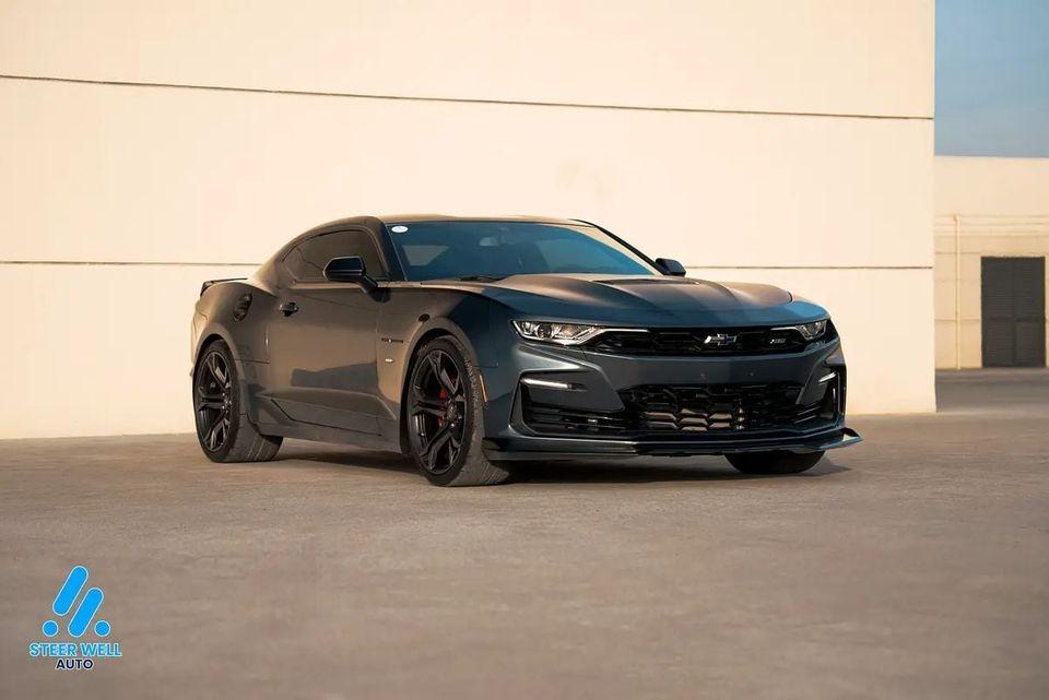 Chevrolet Camaro SS 6.2L Coupe